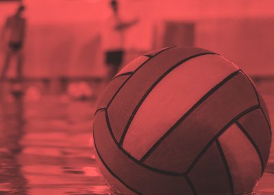Escuelita waterpolo