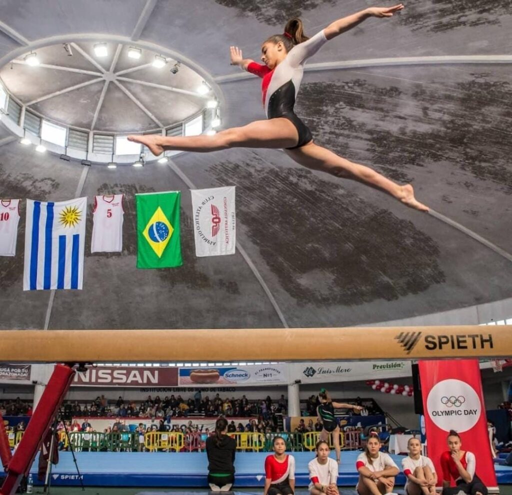 Copa Olimpia Internacional de Gimnasia Artística 2026