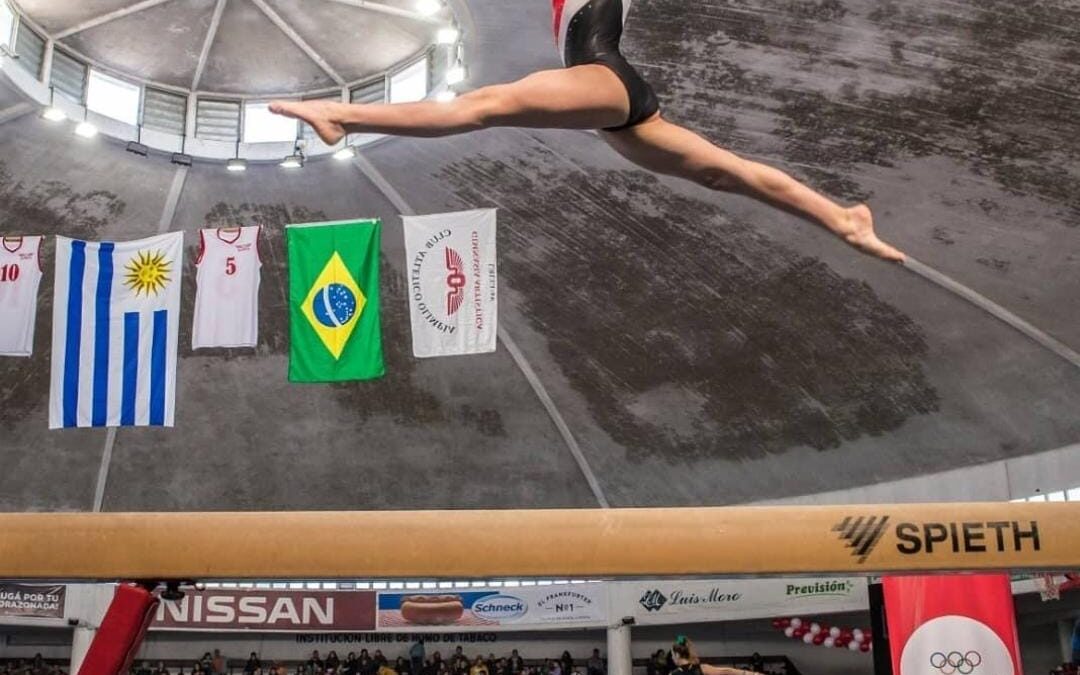 Copa Olimpia Internacional de Gimnasia Artística 2026