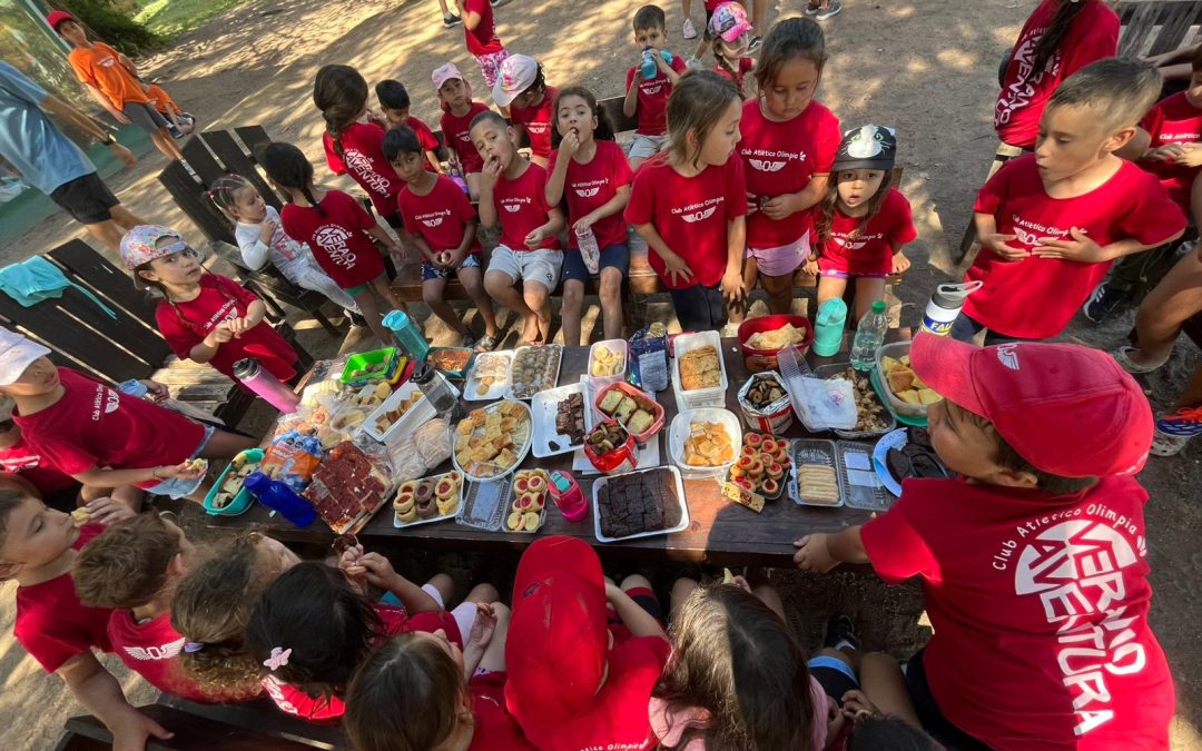 Verano Aventura 2027: una propuesta completa, con deportes, recreación, aventura, amistad y diversión