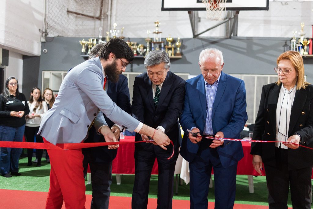 Nuevo dojo de judo: inversión en deporte y valores para futuras generaciones