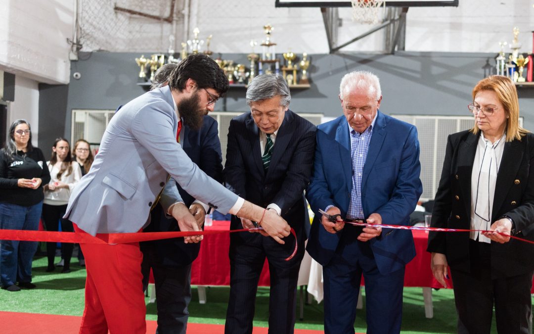 Nuevo dojo de judo: inversión en deporte y valores para futuras generaciones